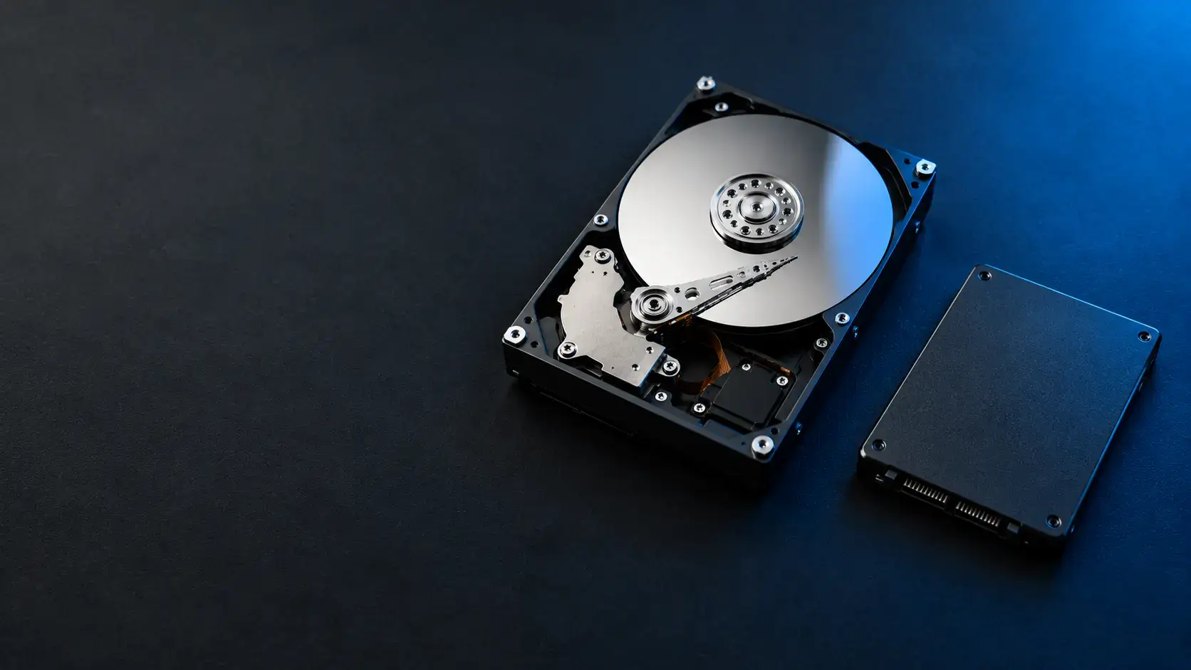HDD чи SSD