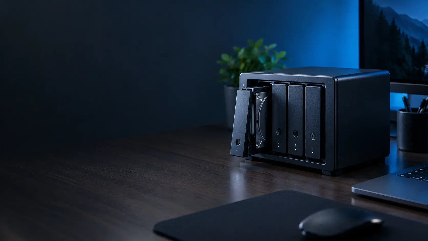 HDD для NAS