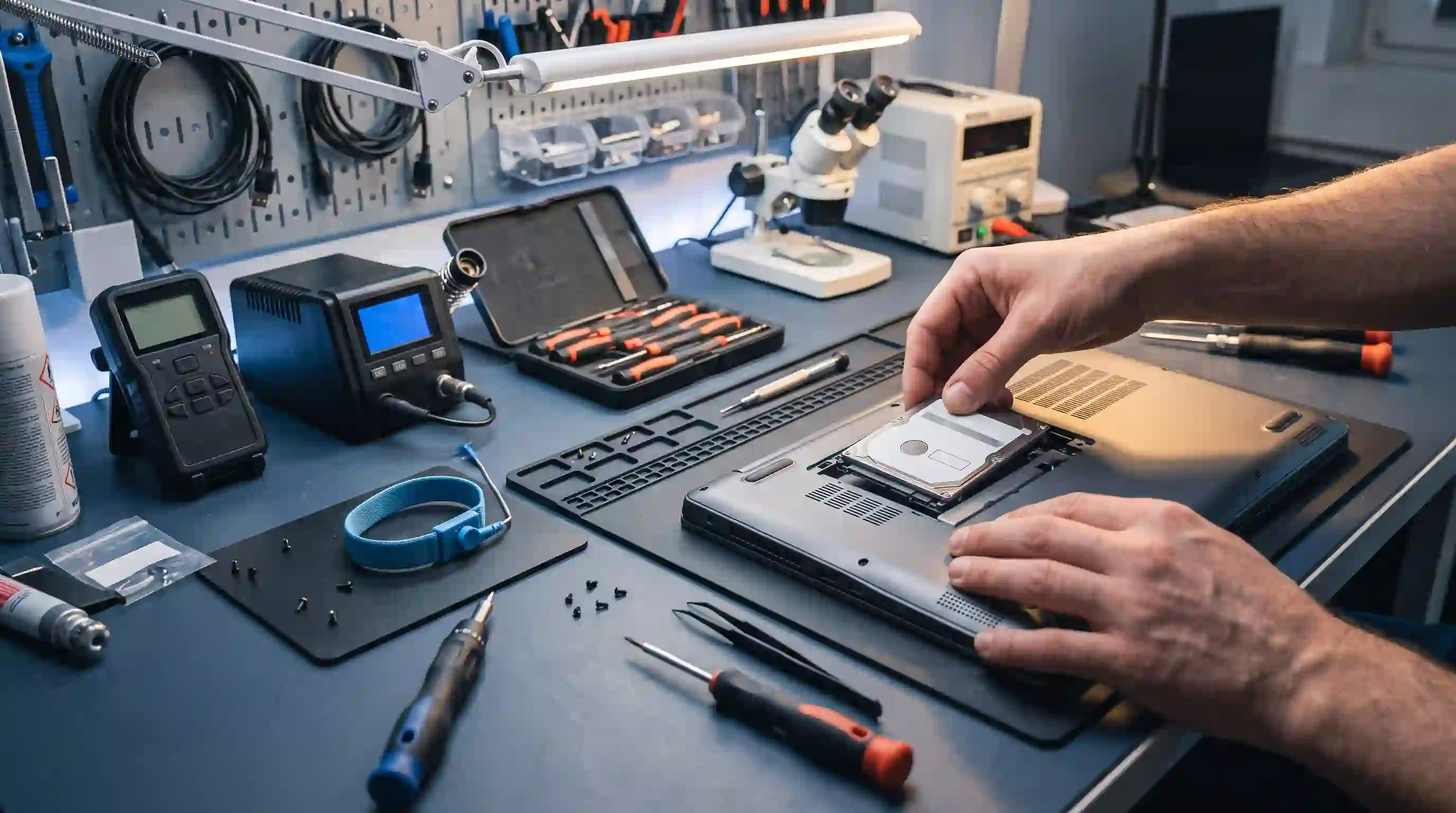 HDD для ноутбука