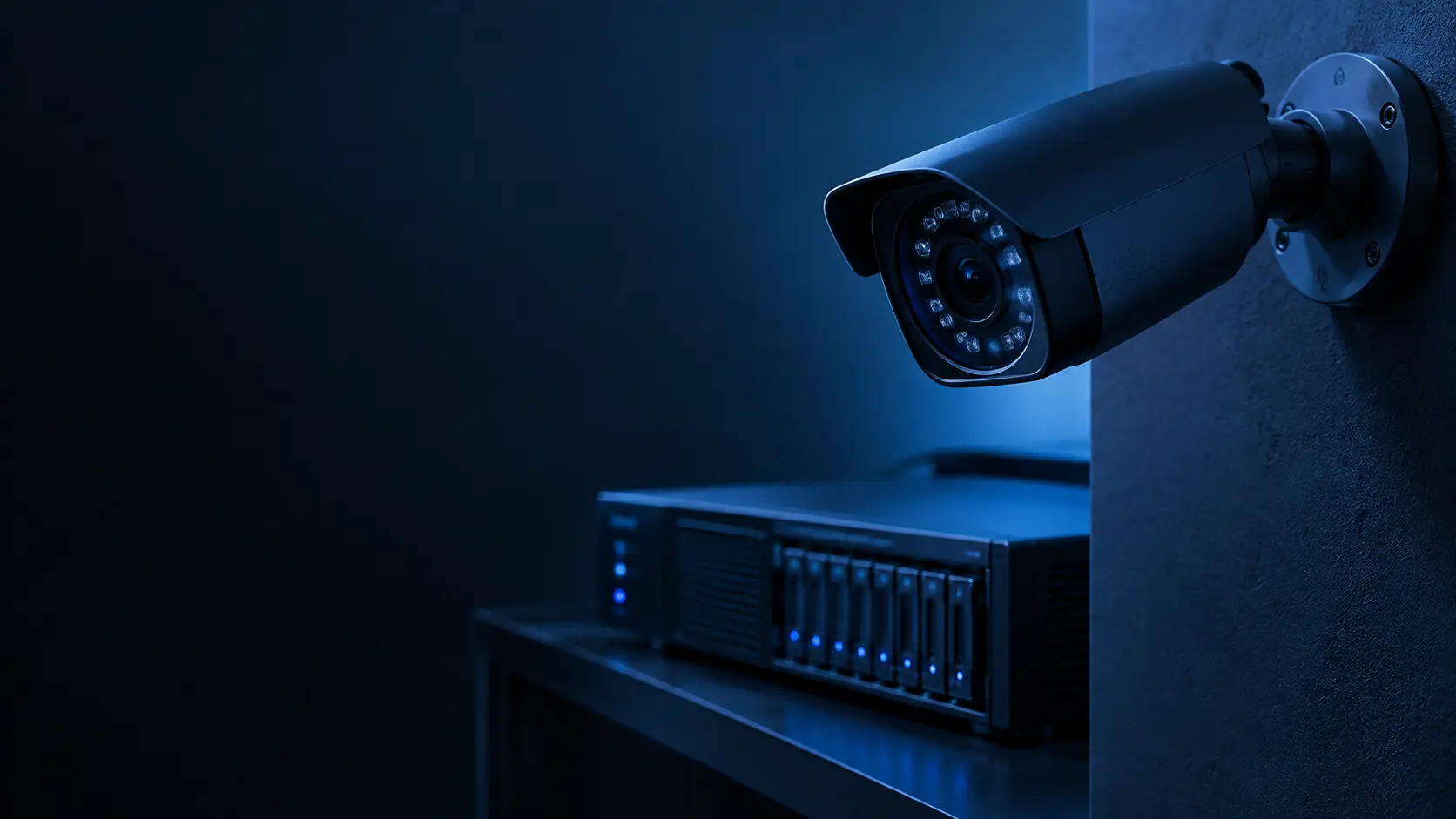 HDD для відеоспостереження