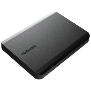 Внешний жесткий диск Toshiba Canvio Basics 4 ТБ 2.5" USB 3.0 (HDTB540EK3CA)