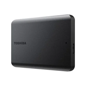 Внешний жесткий диск Toshiba Canvio Basics 4 ТБ 2.5" USB 3.0 (HDTB540EK3CA)