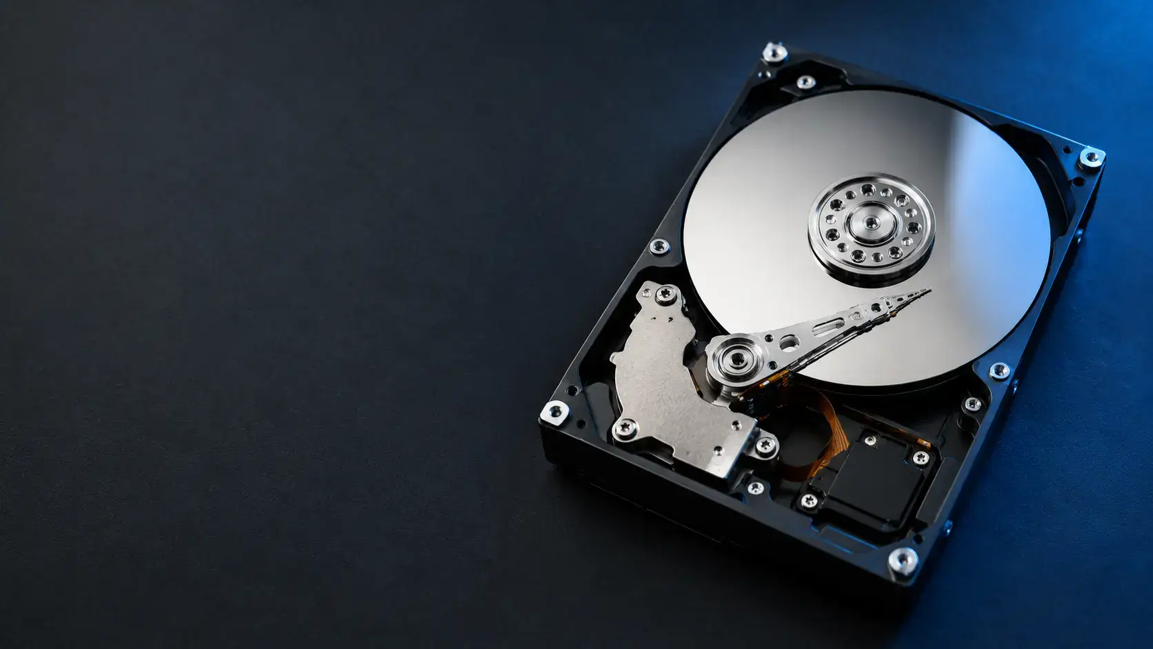 Що таке HDD