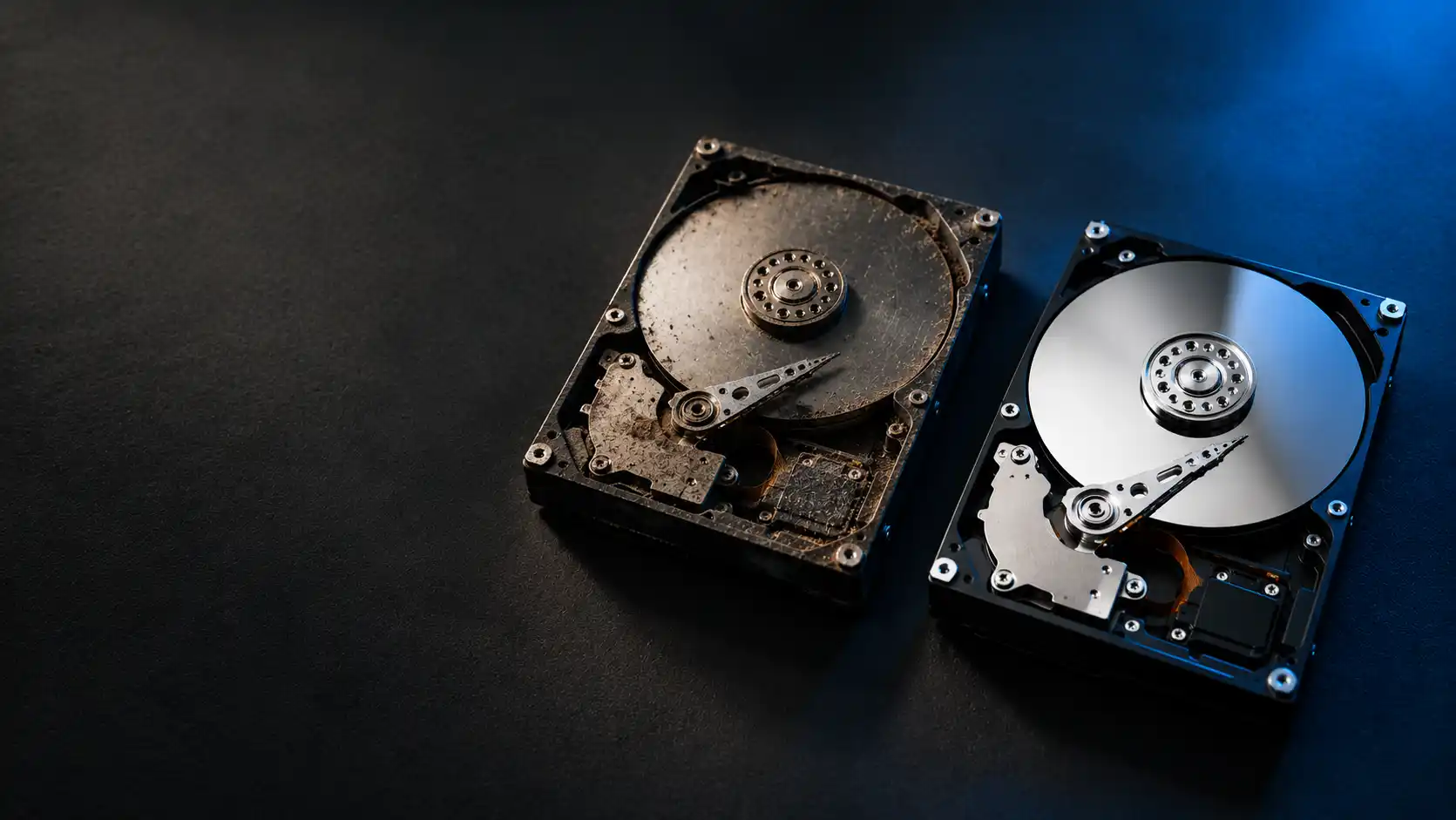 Скільки живе HDD
